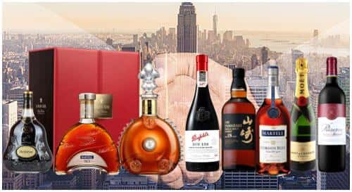 大连市沙河口回收洋酒